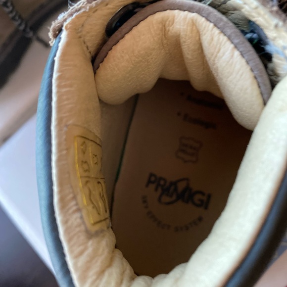 Boys Primigi Suede Boot - Picture 6 of 6